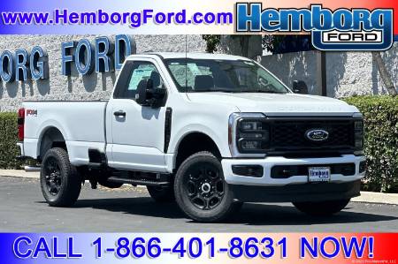 2025 Ford Super Duty F-250 SRW XLT