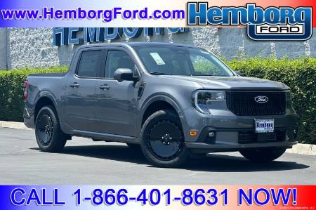 2025 Ford Maverick Lobo High