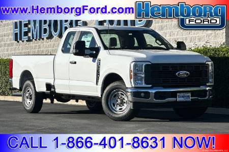 2026 Ford Super Duty F-250 SRW XL