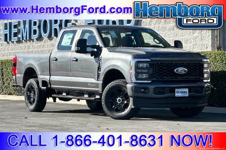 2026 Ford Super Duty F-250 SRW XL