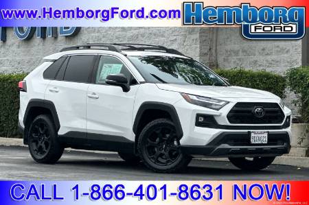 2022 Toyota RAV4 TRD OFF Road
