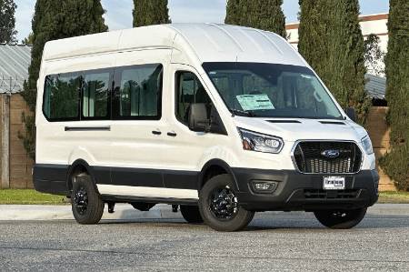 2023 Ford Transit Cargo Van Base