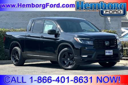 2023 Honda Ridgeline Black Edition