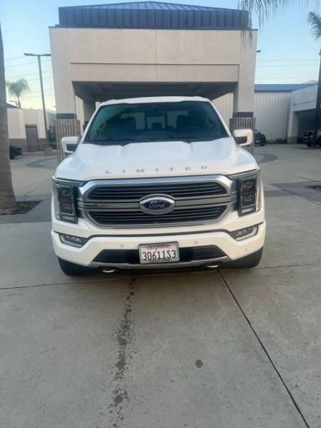 2022 Ford F-150 Limited