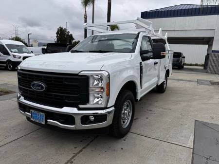 2025 Ford F-250SD XL