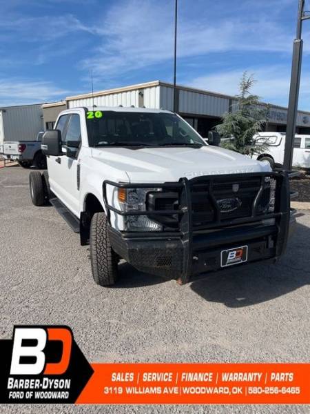 2020 Ford F-350SD XL