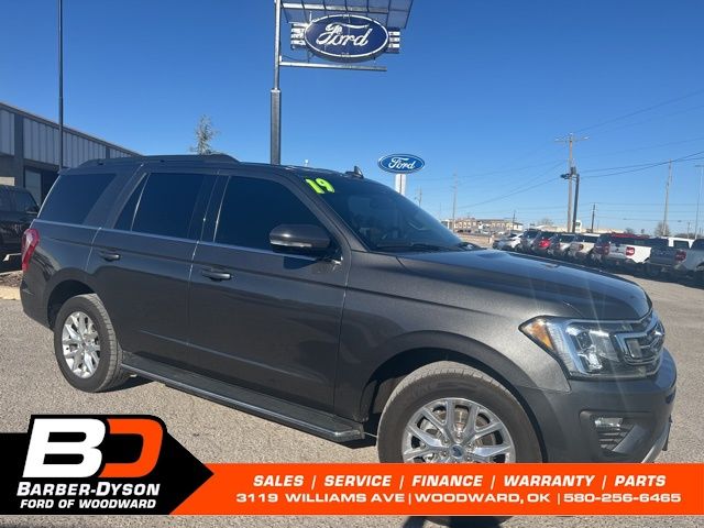Used 2019 Ford Expedition XLT