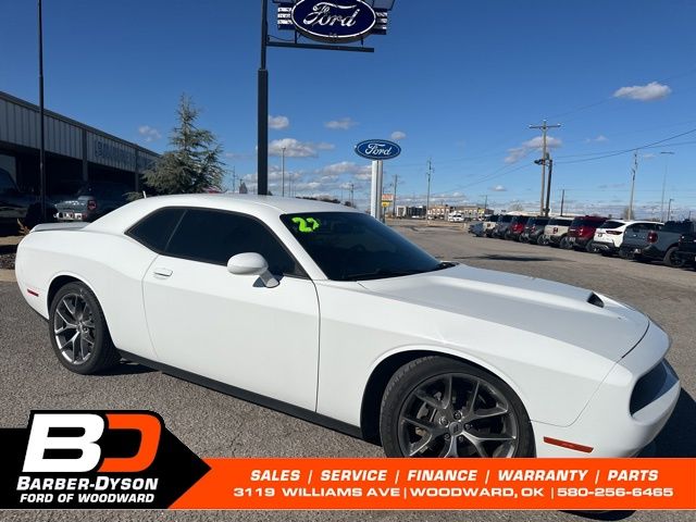 Used 2022 Dodge Challenger GT