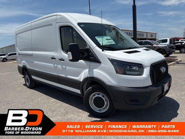New 2025 Ford Transit-250 Base