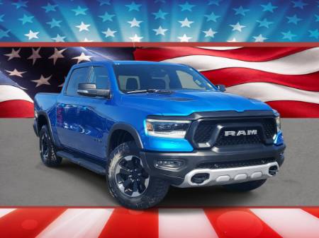 2022 RAM 1500 Rebel