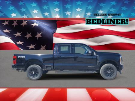 2026 Ford Super Duty F-350 SRW LARIAT