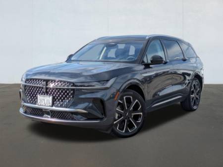 2024 Lincoln Nautilus Reserve