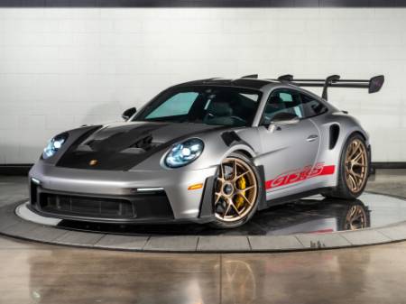 2024 Porsche 911 GT3 RS