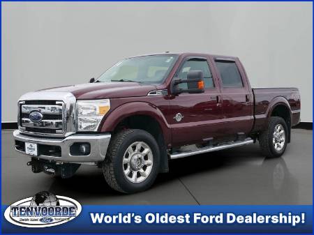 2013 Ford F-350SD LARIAT