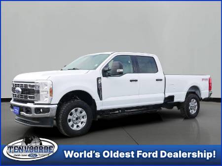 2024 Ford F-350SD XLT