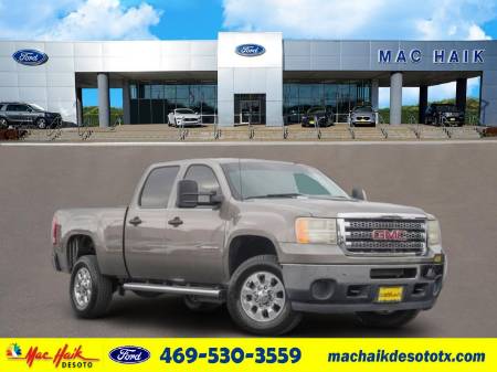 2014 GMC Sierra 2500HD SLE