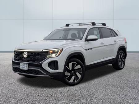 2026 Volkswagen Atlas Cross Sport SE w/Tech