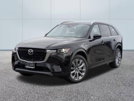 2026 Mazda CX-90 Phev Preferred