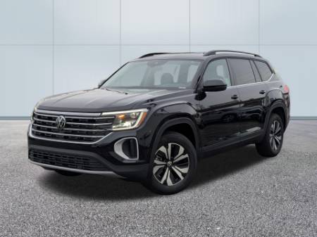 2026 Volkswagen Atlas SE