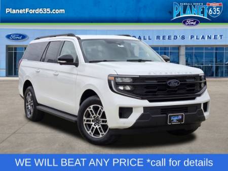 2026 Ford Expedition MAX Active