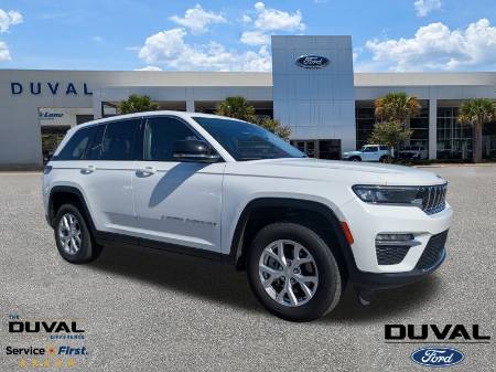 2024 Jeep Grand Cherokee Limited