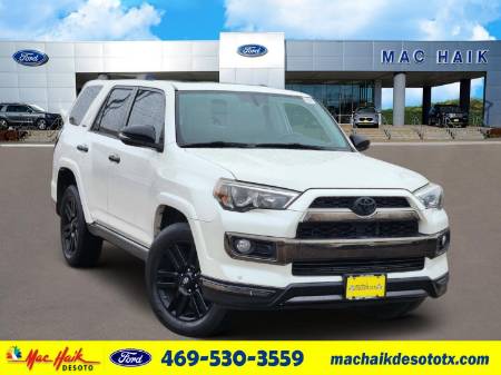 2019 Toyota 4Runner Limited