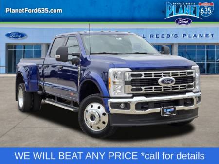 2026 Ford Super Duty F-450 DRW XLT