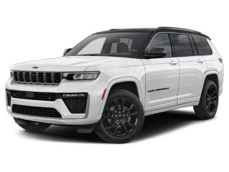 2026 Jeep Grand Cherokee L Summit