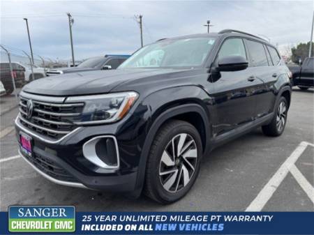 2024 Volkswagen Atlas 2.0T SE w/Technology