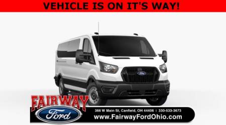 2026 Ford Transit-350 Medium Roof Van