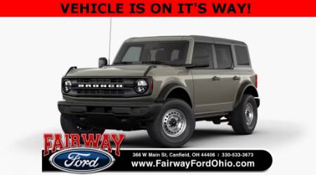 2026 Ford Bronco Base