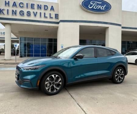 2026 Ford Mustang Mach-E Select