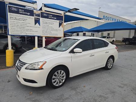 2013 Nissan Sentra S