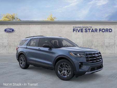2026 Ford Explorer Active w/100A Pkg