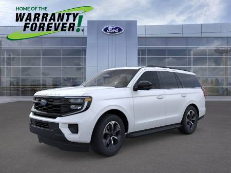 2026 Ford Expedition Active