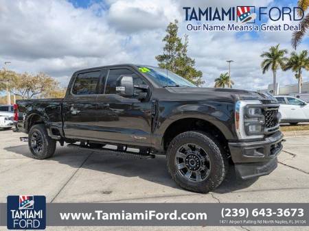 2024 Ford F-250SD XLT