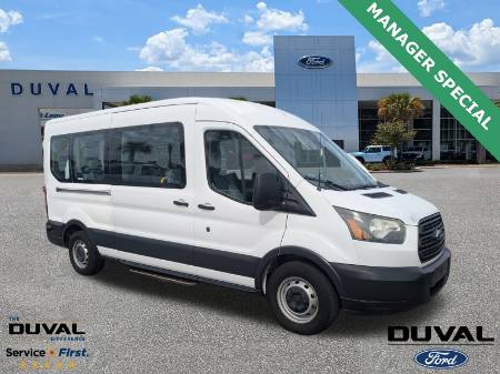 2017 Ford Transit-350 XL