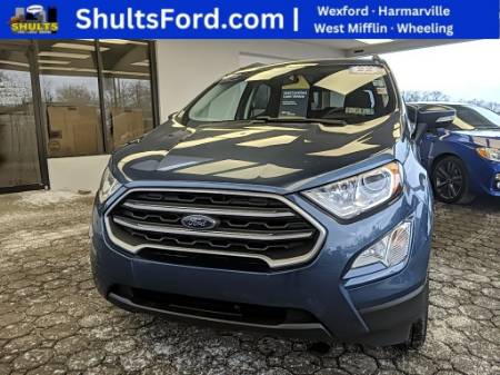 2022 Ford Ecosport SE