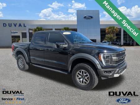 2023 Ford F-150 Raptor