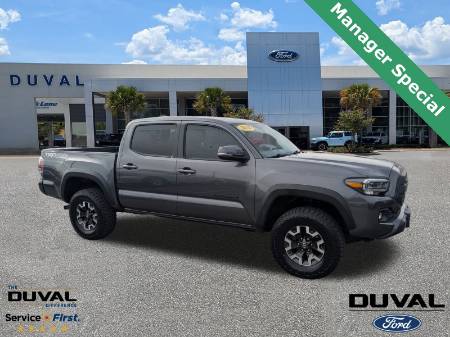 2020 Toyota Tacoma TRD OFF-Road