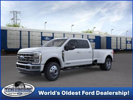 2026 Ford F-450SD XLT