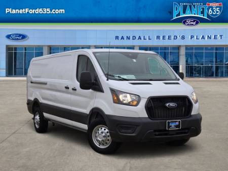 2024 Ford Transit Cargo Van Base