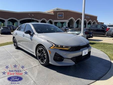 2023 Kia K5 GT-Line