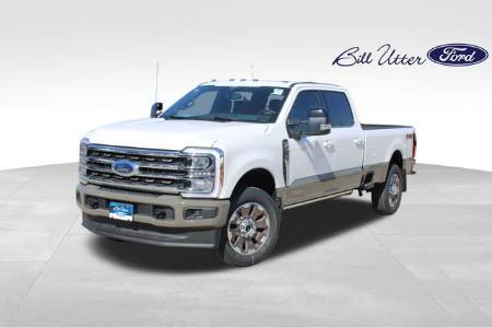 2026 Ford F-350SD King Ranch