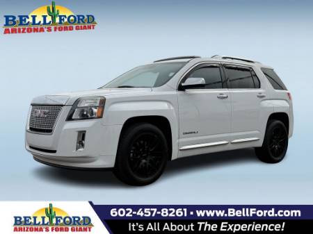 2015 GMC Terrain Denali