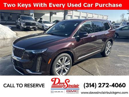 2020 Cadillac XT6 AWD Premium Luxury