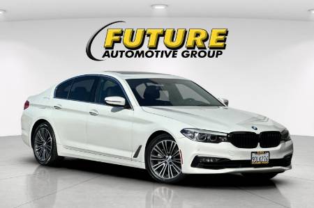 2018 BMW 5 Series 530I