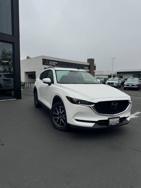 2018 Mazda CX-5 Touring