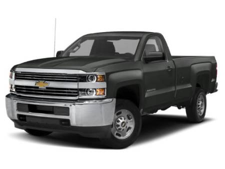 2018 Chevrolet Silverado 2500HD LT