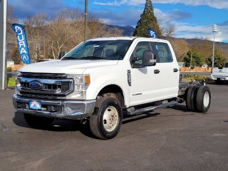 2022 Ford Super Duty F-350 DRW XL